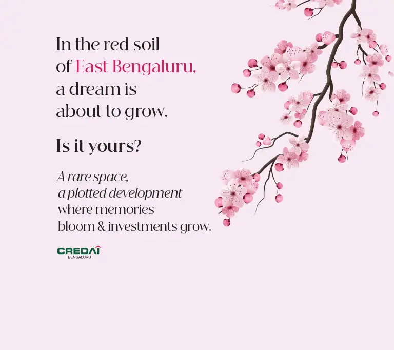Brigade Cherry Blossom - Phase 2, Malur, East Bangalore